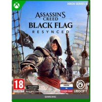 Assassins Creed Black Flag Resynced [Xbox Series X]